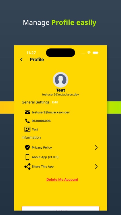 Freshmart Laundry Dryclean screenshot-6