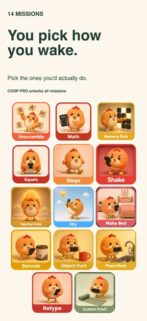 Coop: Loud Alarm With Missions screenshot 1