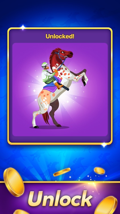 Horse Racing Hero: Riding Game screenshot-4