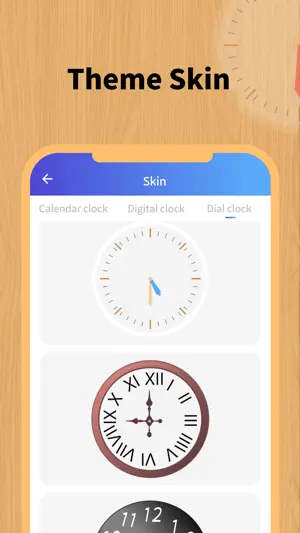 Flip Clock-DIGITAL CLOCK screenshot 3