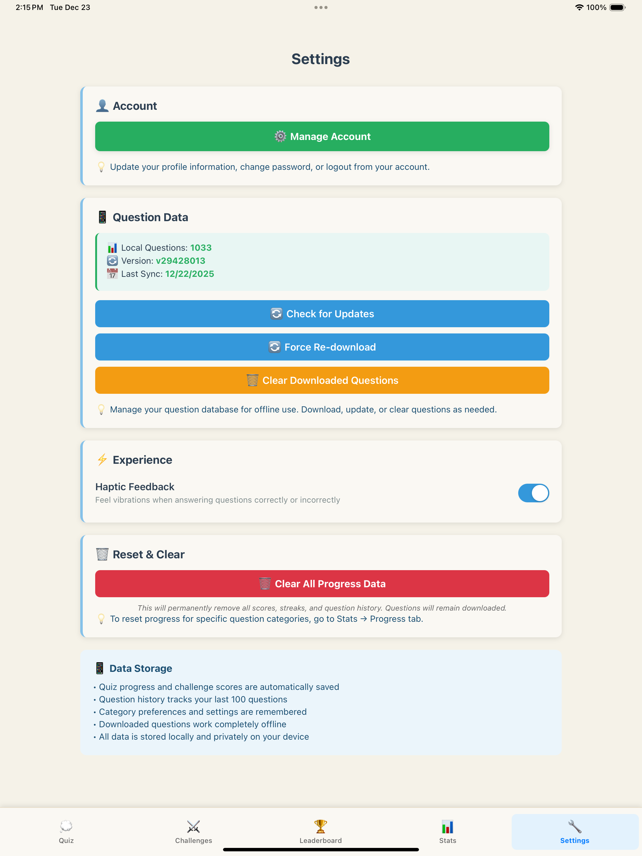ScriptureIQ screenshot 18
