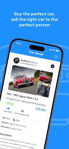 Carshow App Screenshot 6 of 8