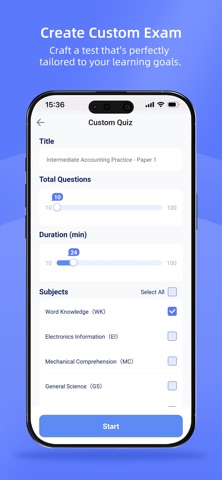 Proxima NCLEX Prep Screenshot 6 of 6