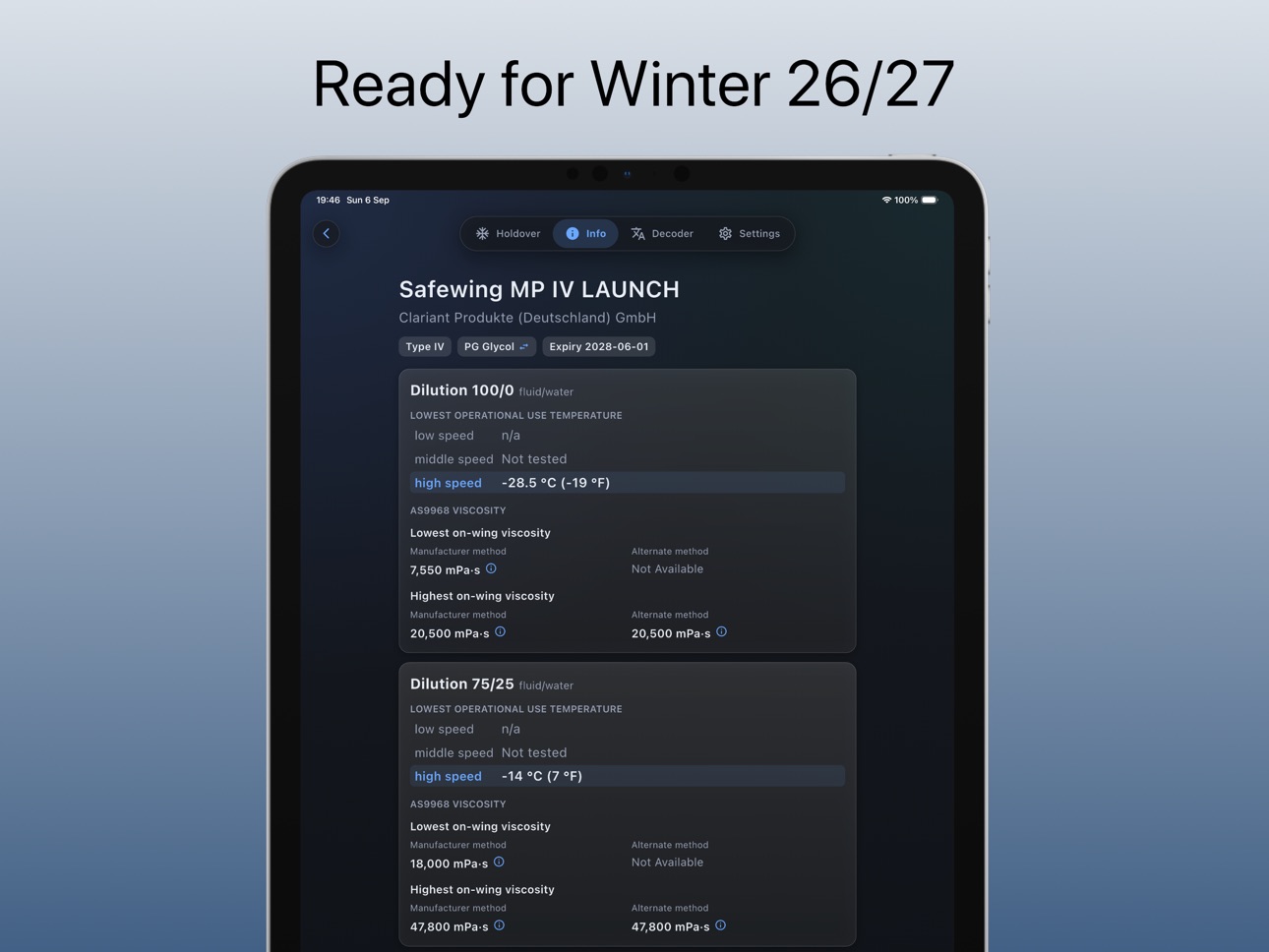 Screenshot 12 of Winter OPS All Fluids 26/27