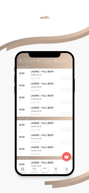 ANELFE screenshot 3