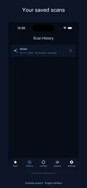 SkyScope – Night Sky Guide screenshot 4