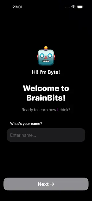 BrainBits: AI Adventure screenshot 1