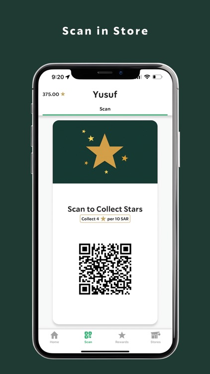 Starbucks KSA screenshot-3