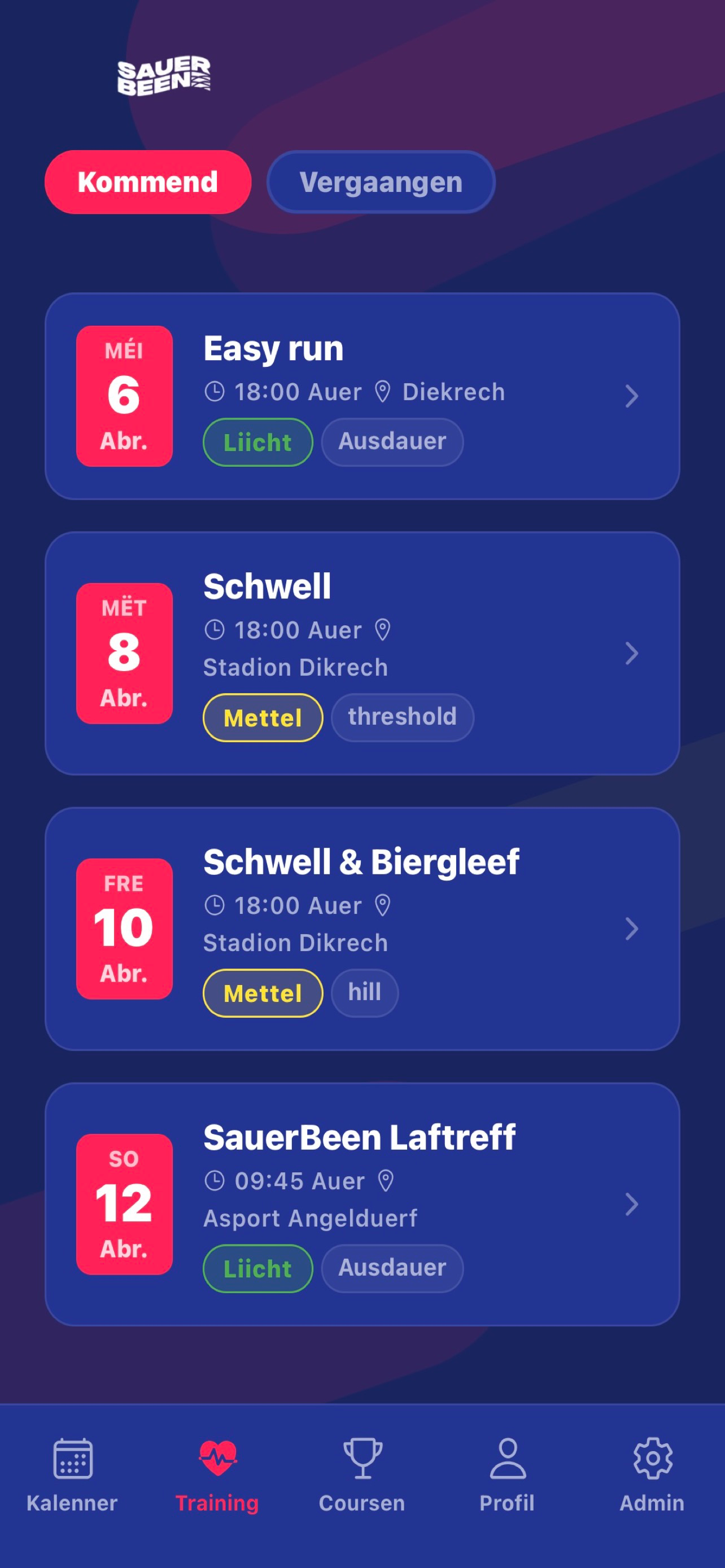 SauerBeen screenshot 3