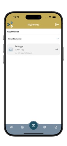 myDiventa Screenshot 6 of 7