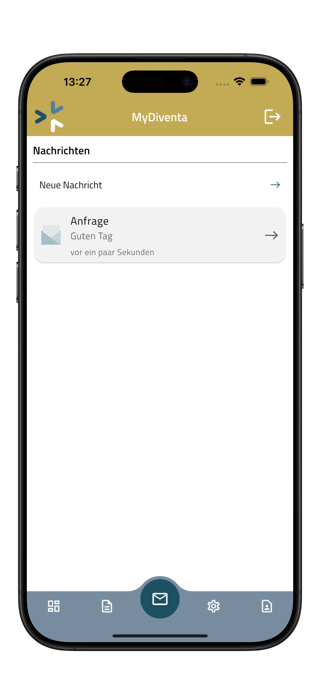 myDiventa Screenshot 6 of 7