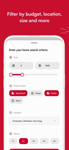 Signaal screenshot