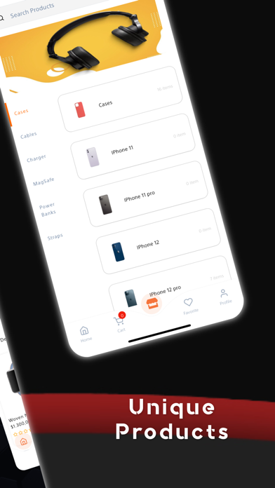 Laly Home | Marketplace & Shop Screenshot