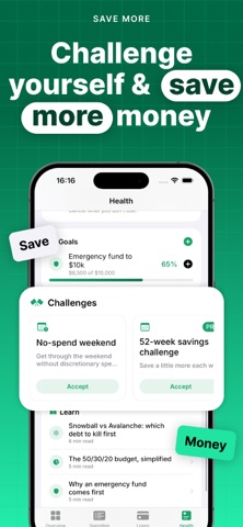 LoanGrid: Loan Money Tracker Screenshot 7 of 7