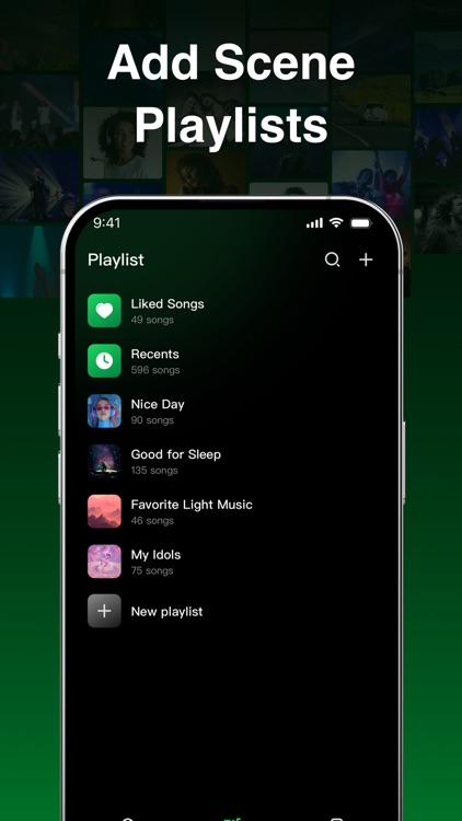 Offline Music Player Pro & MP3 screenshot-5