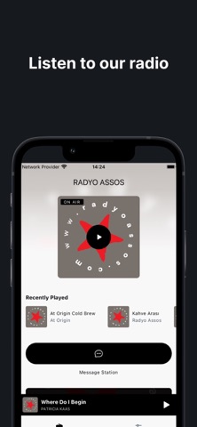 RADYO ASSOS screenshot