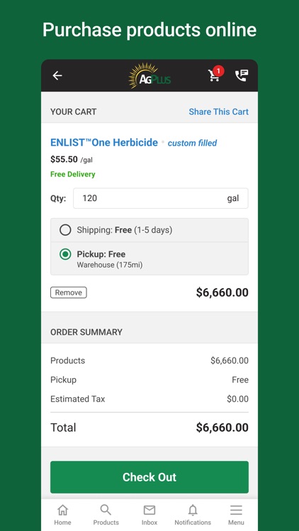 Ag Plus Cooperative screenshot-4