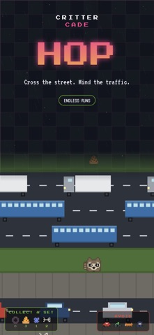 Crittercade Screenshot 1 of 7