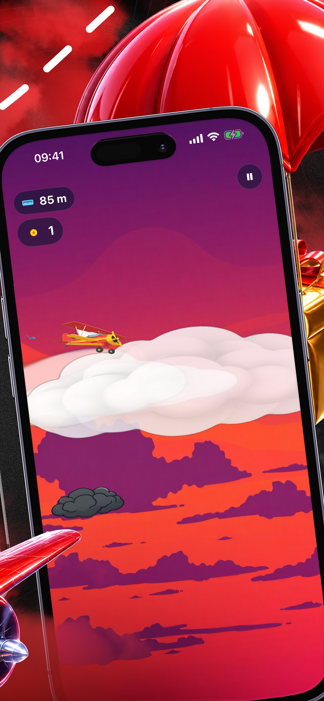 Flyero Dash screenshot 5