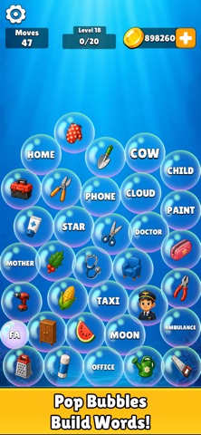 Word Pop Jam Screenshot 4 of 6