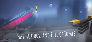 Chameleon Run Halfbrick+ iPhone screenshot