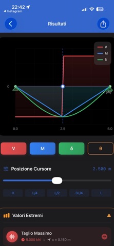 BeamCalc Screenshot 4 of 4