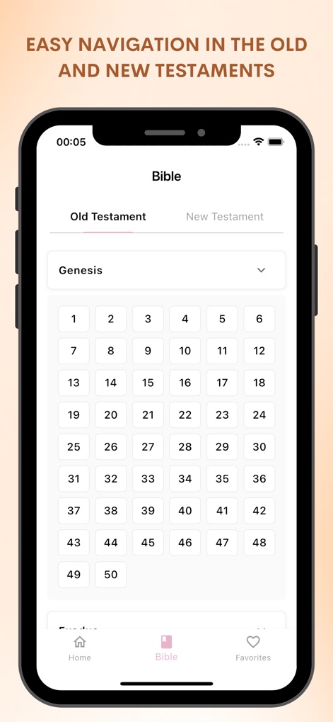 Daily Holy Bible Reading - Books App | MWM