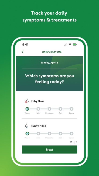 ZYRTEC® ALLERGYCAST®