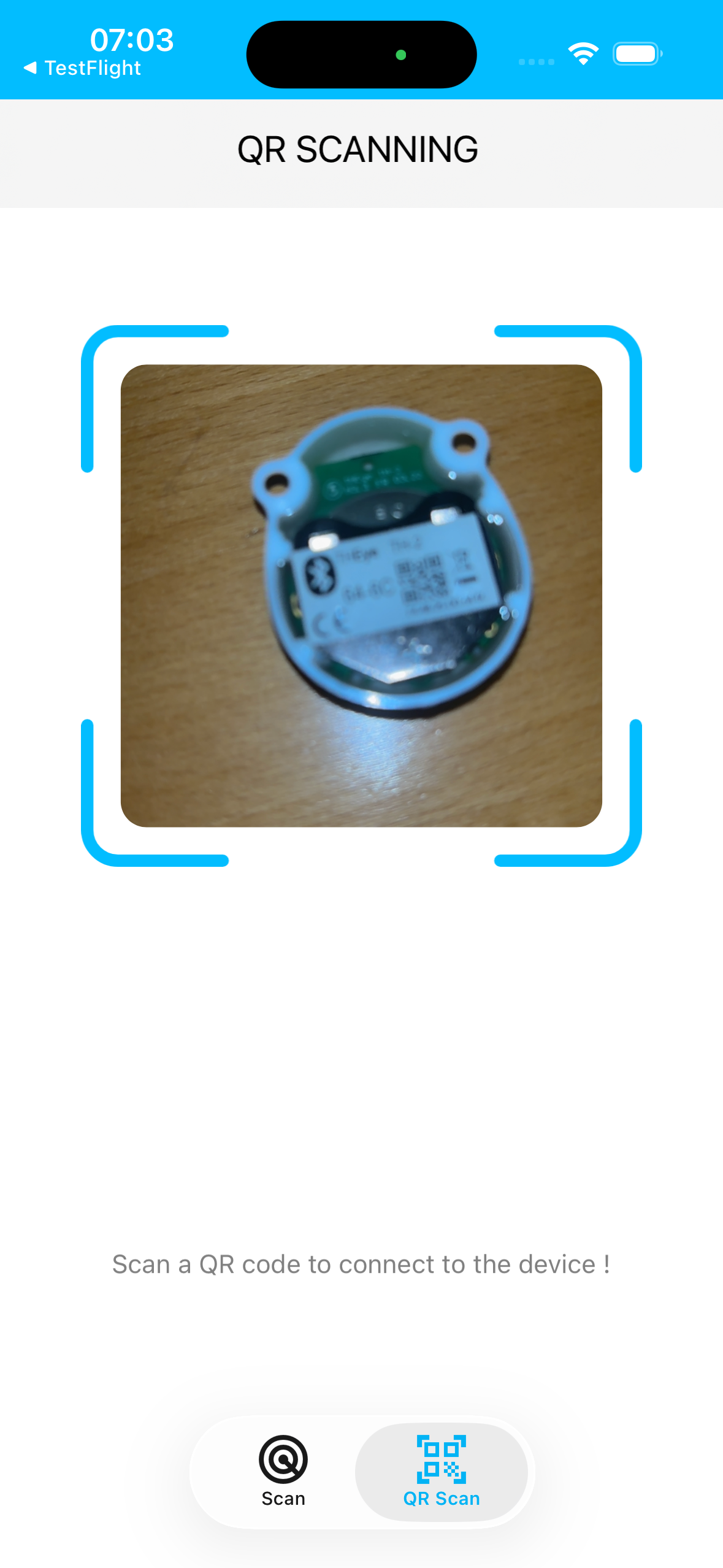 THEye Controller