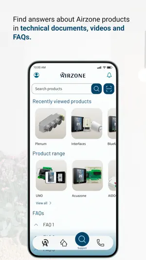 Airzone Pro Cloud screenshot 3