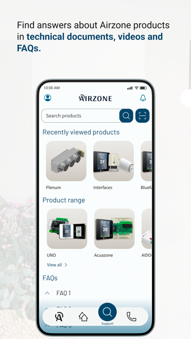 Airzone Pro Cloud Screenshot 3 of 6