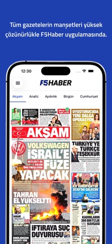 F5Haber screenshot