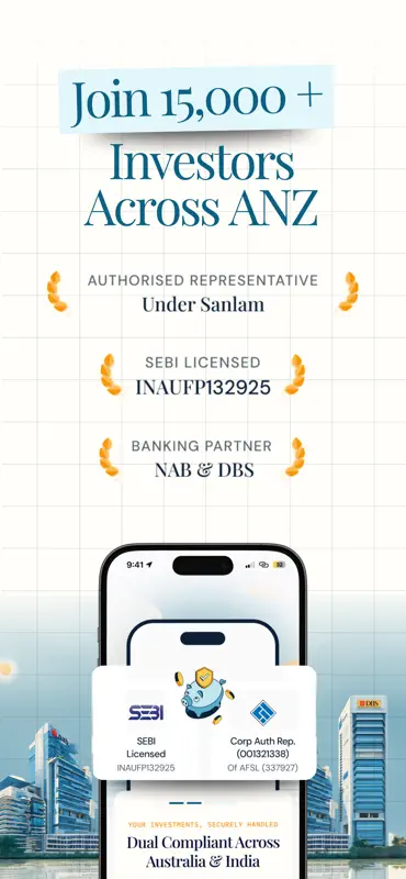 Indus: Invest In India From AU screenshot 5 of 6