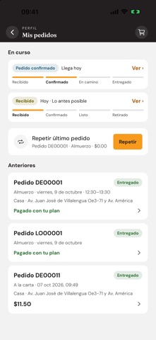 Micasa Restaurante screenshot 7