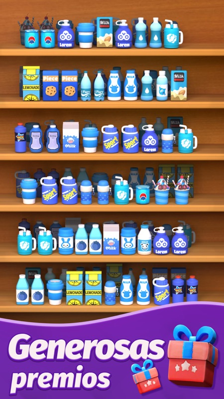 Goods Sort® - Acomodar cosas screenshot 3