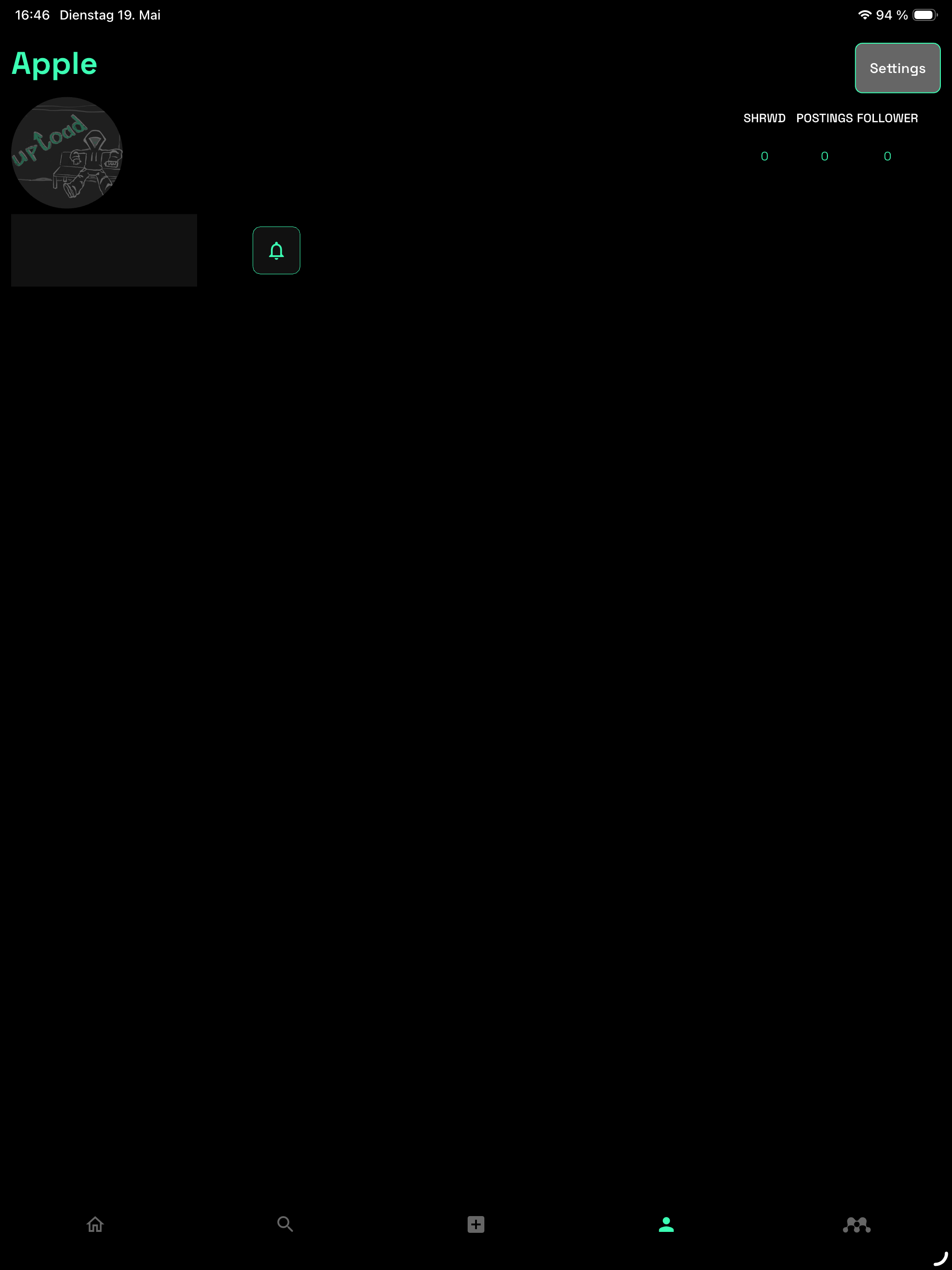 SHRWD screenshot 4