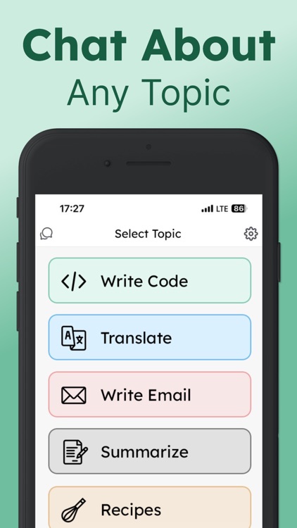 AI Chat - Smart AI Assistant screenshot-3