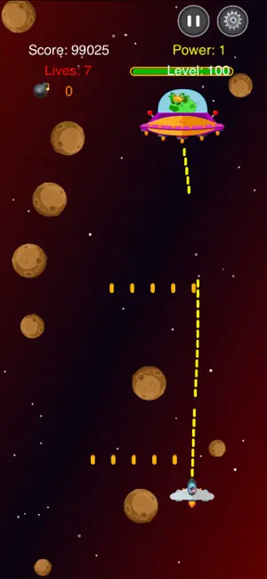 Piggy Invasion screenshot 3