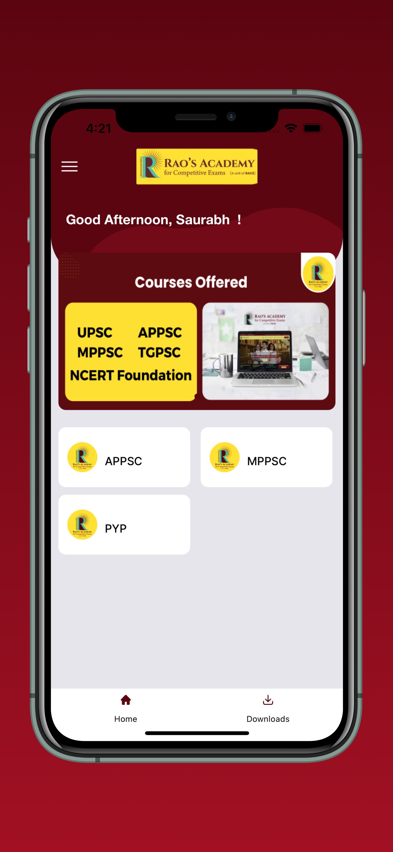 Rao's Academy screenshot 6