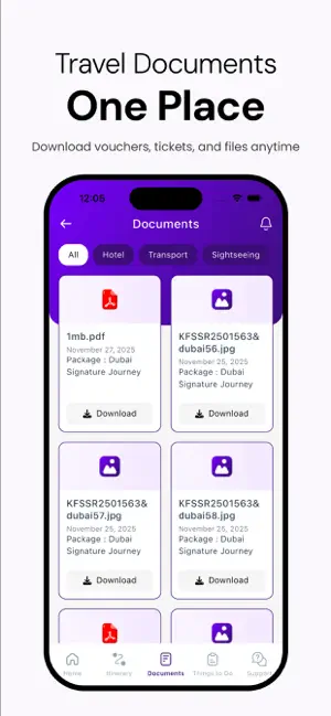 Trip Mate (Customer) screenshot 4