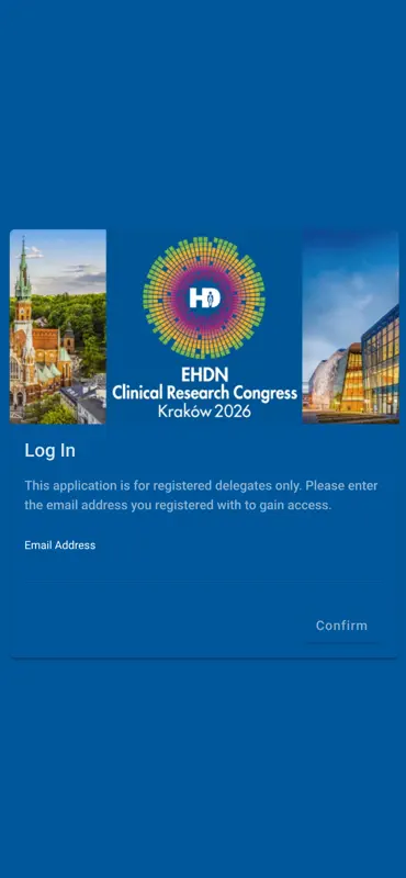 EHDN CRC 2026 screenshot 1 of 3