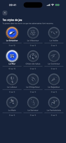 MyPadelChamp iPhone screenshot 6