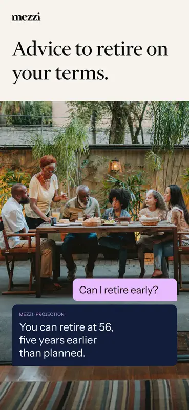 Mezzi Wealth screenshot 4 of 9