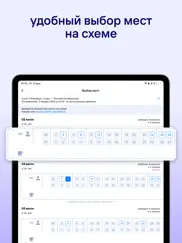 ЖД билеты на поезда онлайн айпад изображения 3