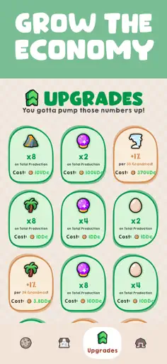 Cookie Empire: Idle Clicker - Screenshot 3