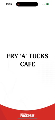 Fry A Tucks Cafe Screenshot 1 of 5