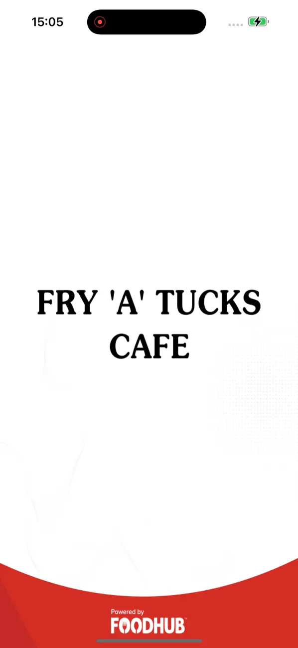 Screenshot #1 pour Fry A Tucks Cafe