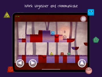 Pastale iPad screenshot