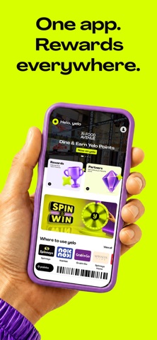 Yelo: Rewards and More App Store preview screenshot 1