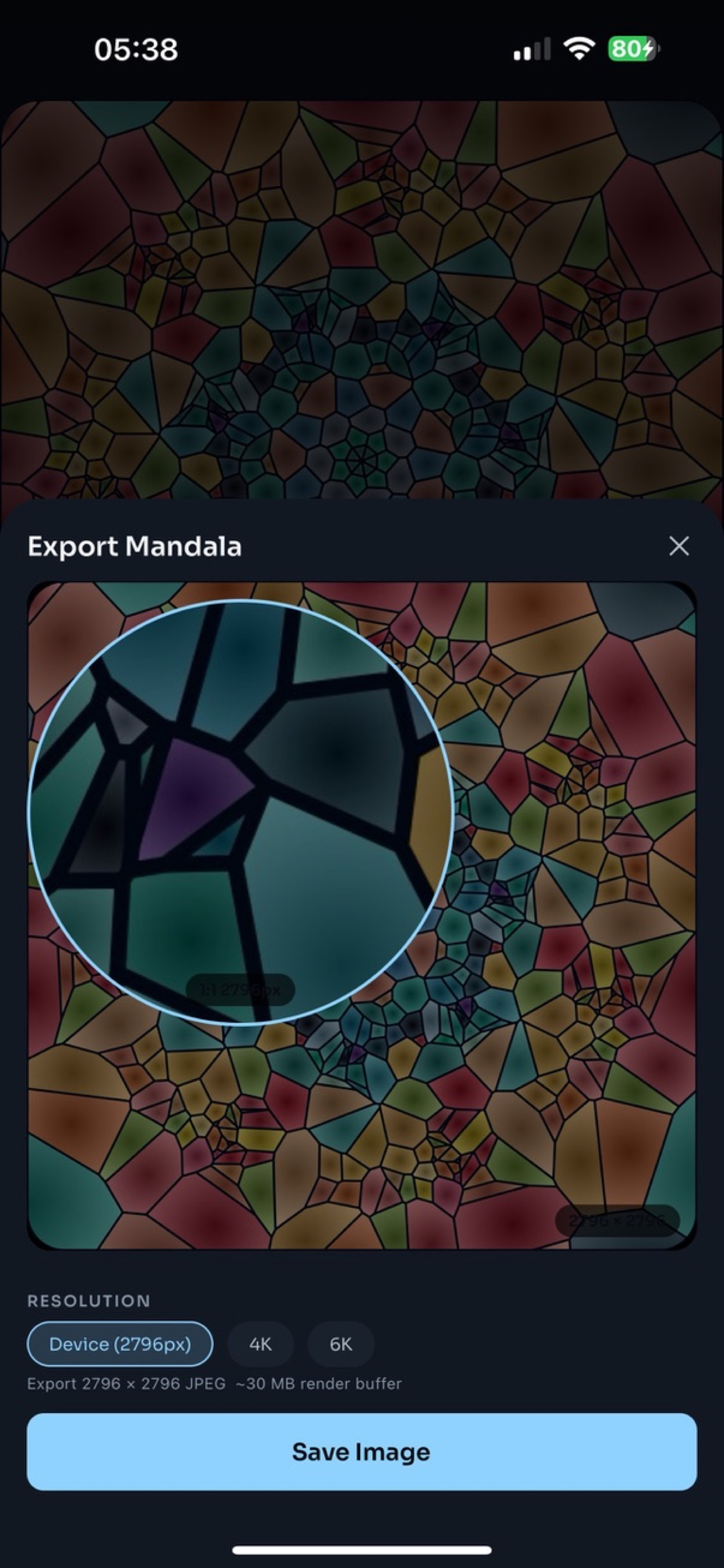 Rezonance screenshot 8